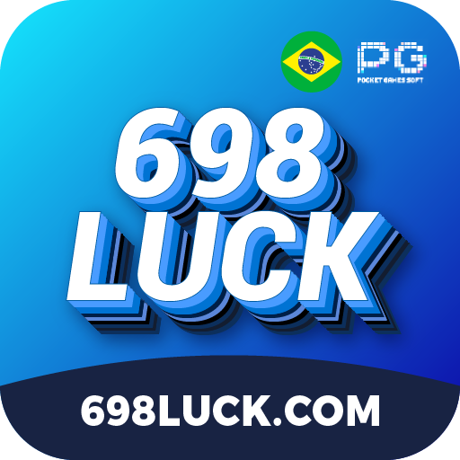 Novo logo da 698luck